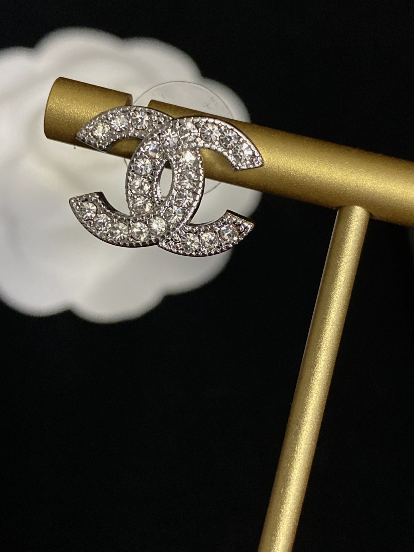 샤넬 상품 샤넬 CHANEL earrings 귀걸이 상세 이미지 4