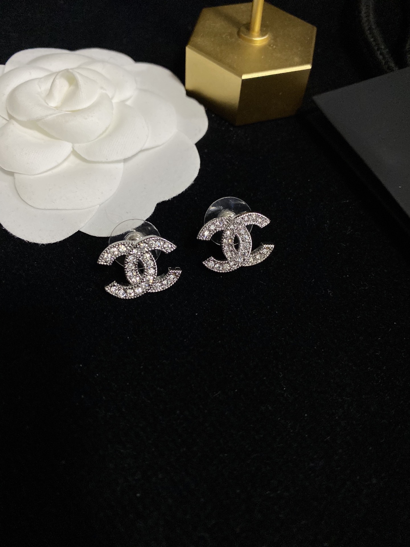 샤넬 상품 샤넬 CHANEL earrings 귀걸이 상세 이미지 5