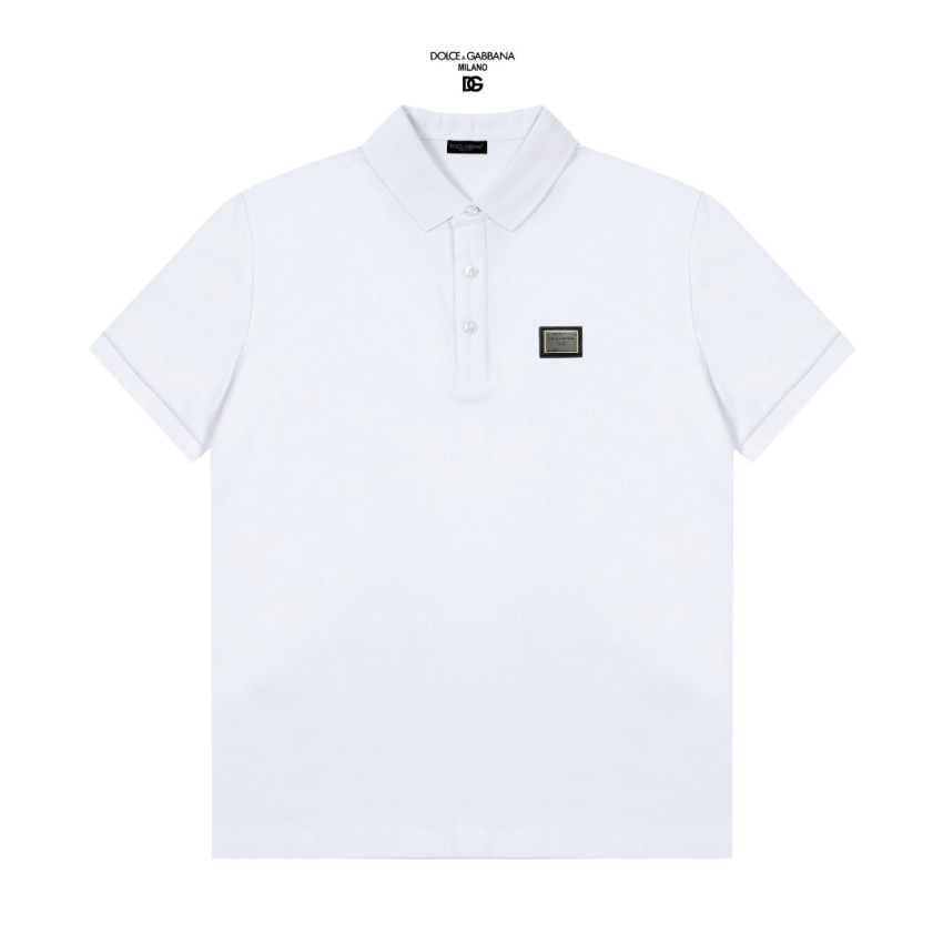 돌체엔가바나 상품 돌체엔가바나 Dolce & Gabbana POLO 셔츠 2COLOR 상세 이미지 2