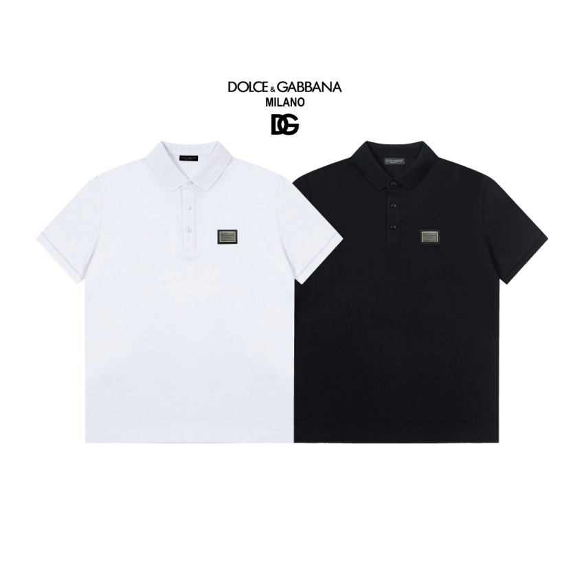 돌체엔가바나 상품 돌체엔가바나 Dolce & Gabbana POLO 셔츠 2COLOR