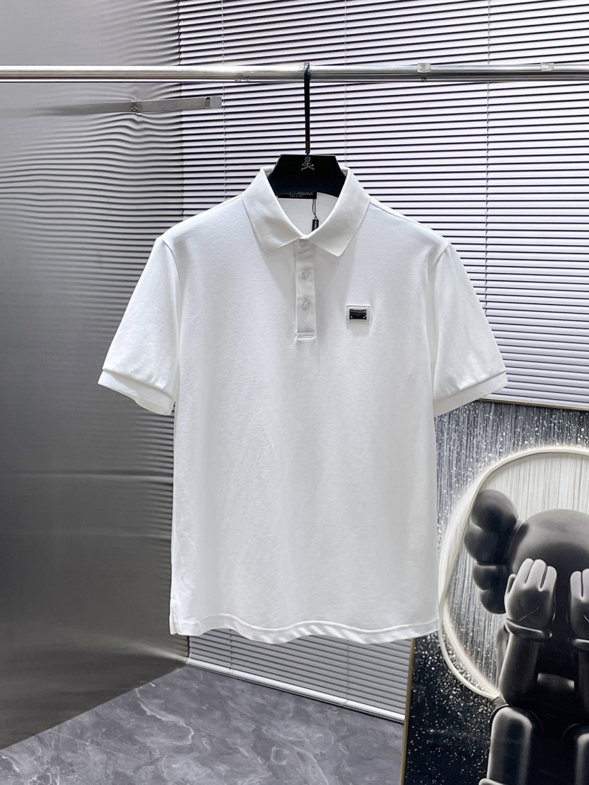 돌체엔가바나 상품 돌체엔가바나 Dolce & Gabbana POLO 셔츠 2COLOR 상세 이미지 2
