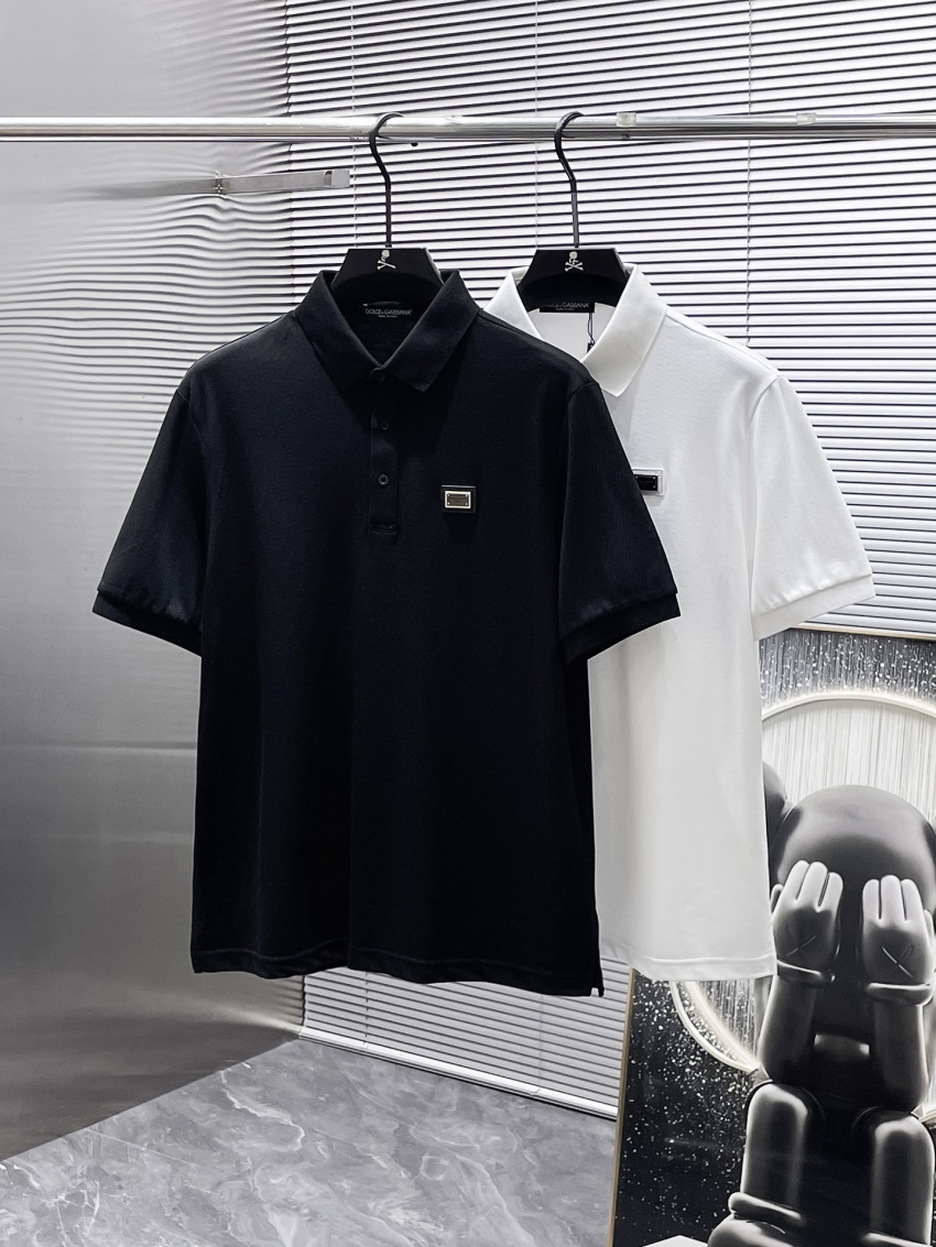 돌체엔가바나 상품 돌체엔가바나 Dolce & Gabbana POLO 셔츠 2COLOR