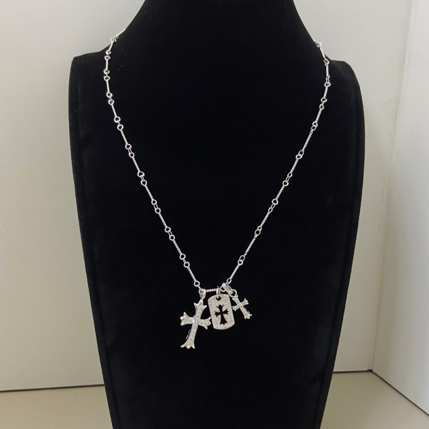 크롬하츠 상품 크롬하츠 Chrome Hearts Necklace 목걸이 3COLOR 상세 이미지 2