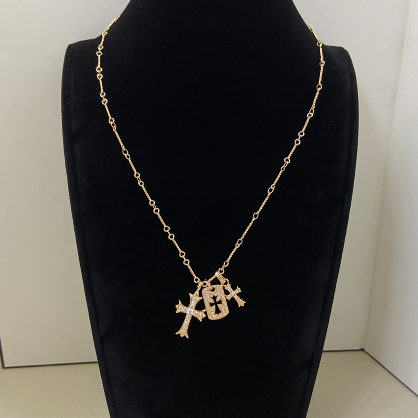크롬하츠 상품 크롬하츠 Chrome Hearts Necklace 목걸이 3COLOR 상세 이미지 4