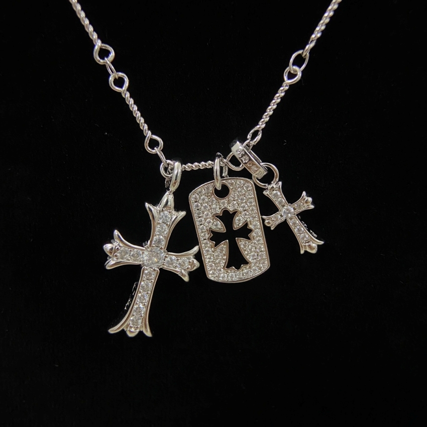 크롬하츠 상품 크롬하츠 Chrome Hearts Necklace 목걸이 3COLOR 상세 이미지 5