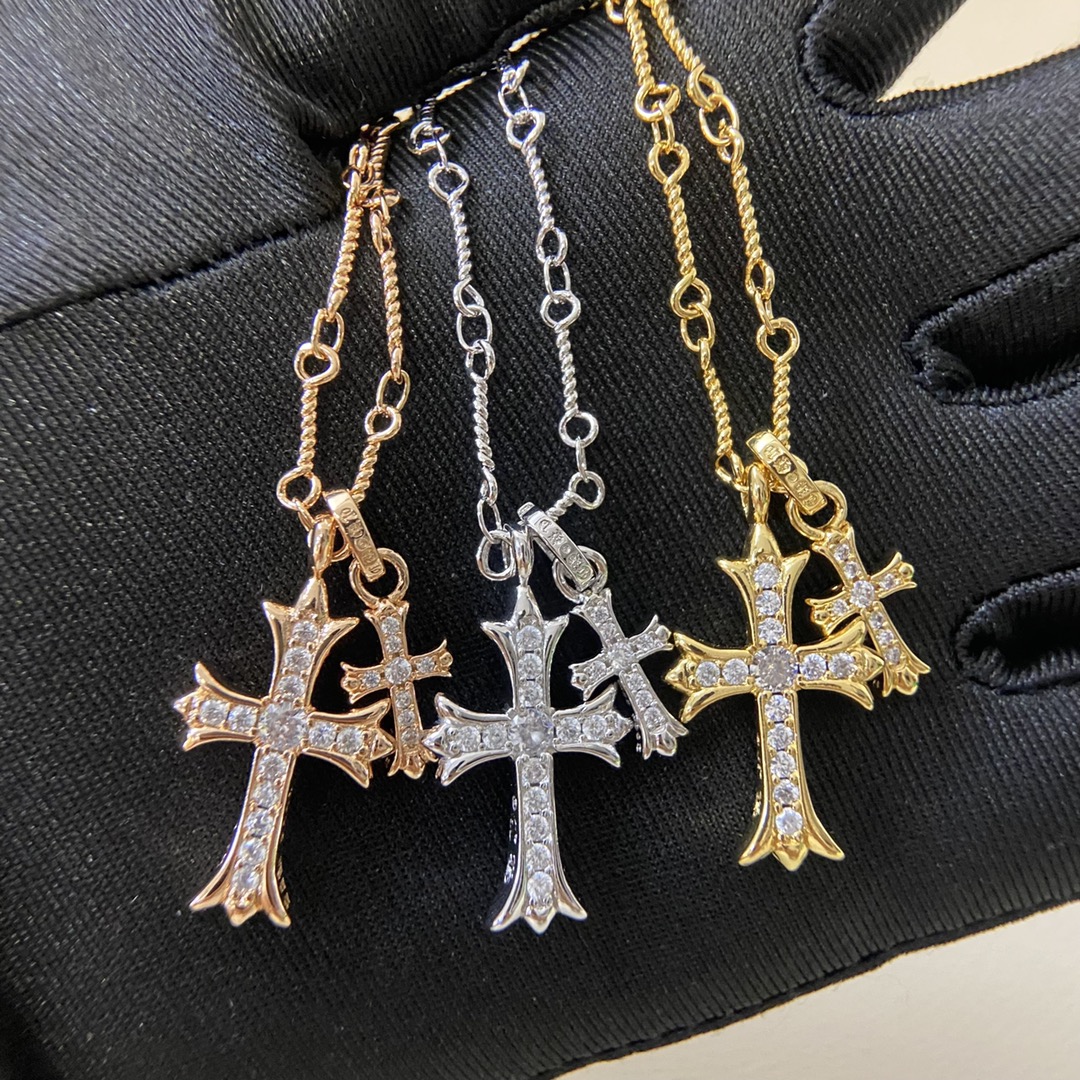 크롬하츠 상품 크롬하츠 Chrome Hearts Necklace 목걸이 19COLOR 상세 이미지 4