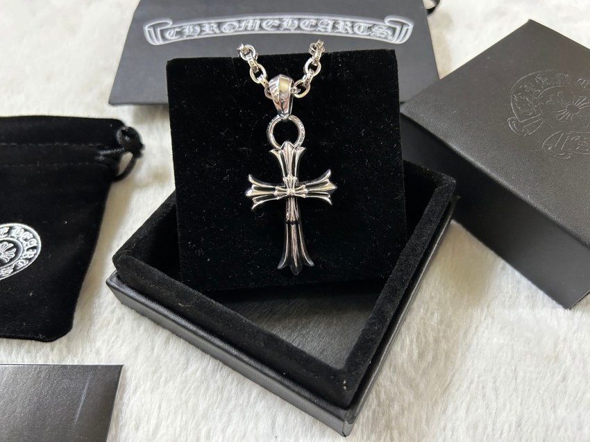 크롬하츠 상품 크롬하츠 Chrome Hearts Necklace 목걸이 상세 이미지 2