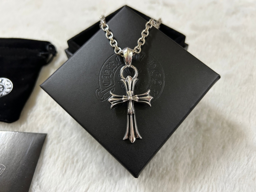 크롬하츠 상품 크롬하츠 Chrome Hearts Necklace 목걸이 상세 이미지 3