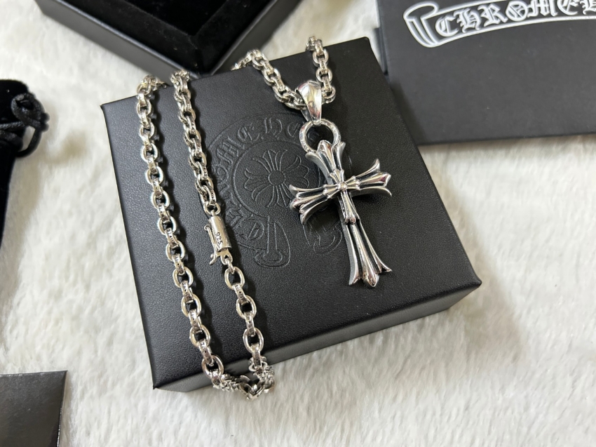 크롬하츠 상품 크롬하츠 Chrome Hearts Necklace 목걸이