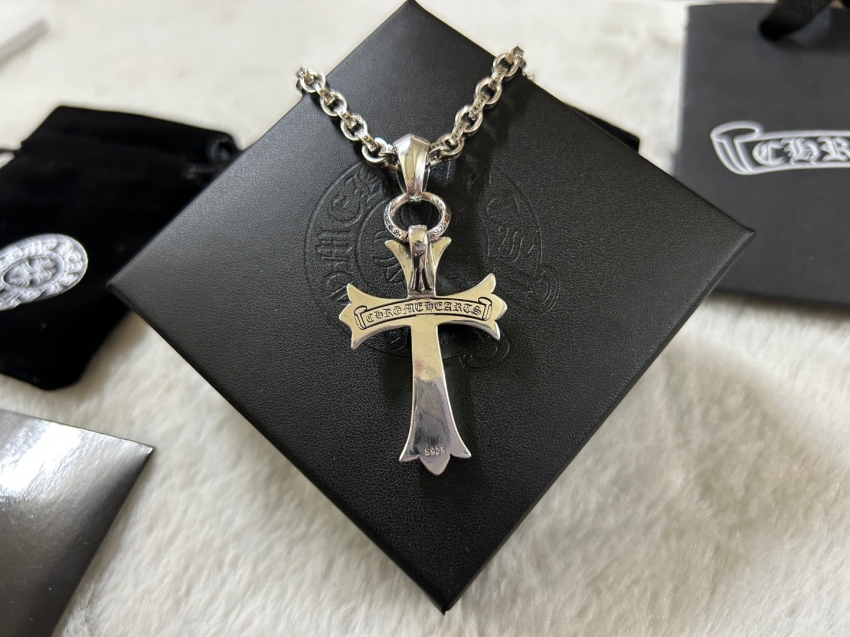크롬하츠 상품 크롬하츠 Chrome Hearts Necklace 목걸이 상세 이미지 4