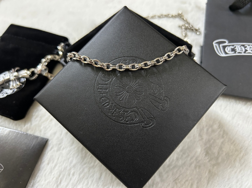 크롬하츠 상품 크롬하츠 Chrome Hearts Necklace 목걸이 상세 이미지 5