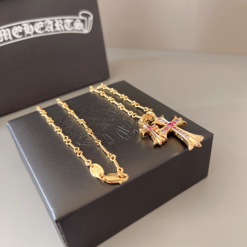 크롬하츠 상품 크롬하츠 Chrome Hearts Necklace 목걸이