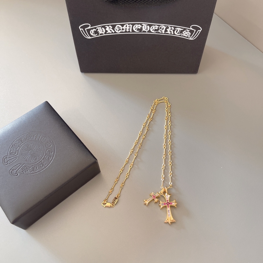 크롬하츠 상품 크롬하츠 Chrome Hearts Necklace 목걸이 상세 이미지 2
