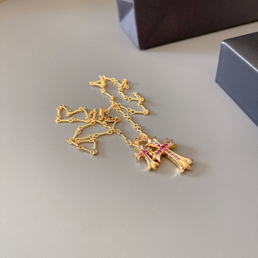 크롬하츠 상품 크롬하츠 Chrome Hearts Necklace 목걸이 상세 이미지 3