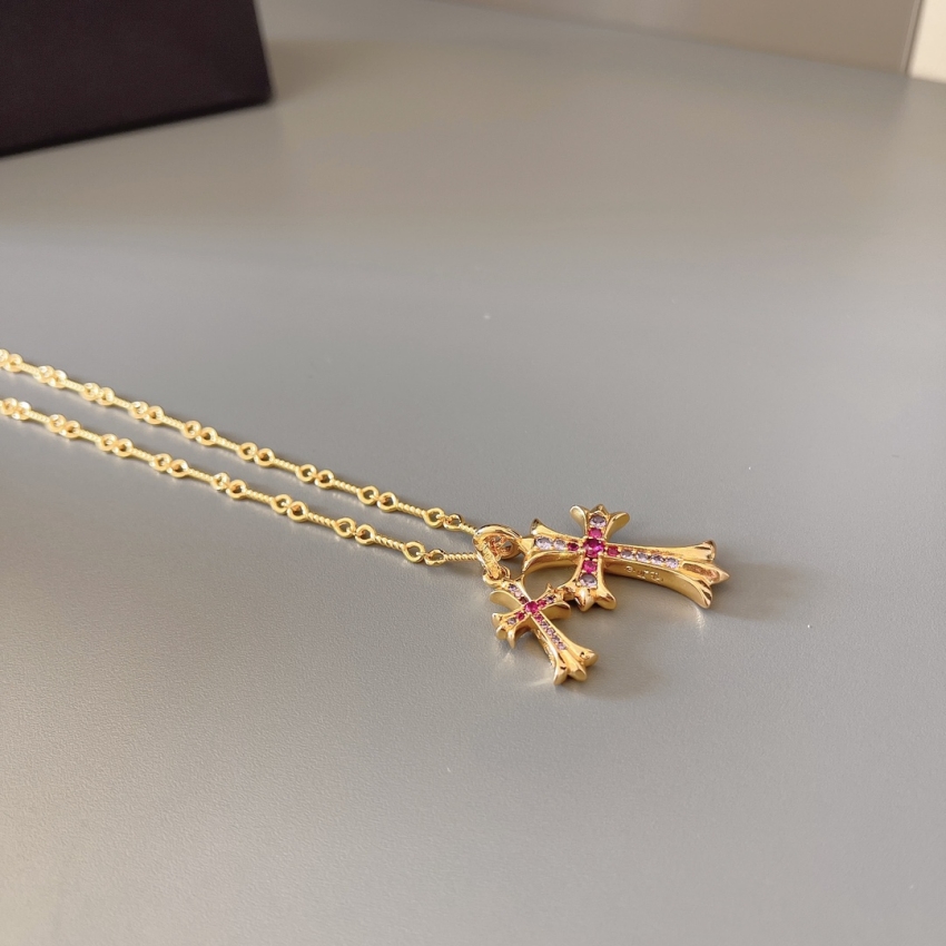 크롬하츠 상품 크롬하츠 Chrome Hearts Necklace 목걸이 상세 이미지 4