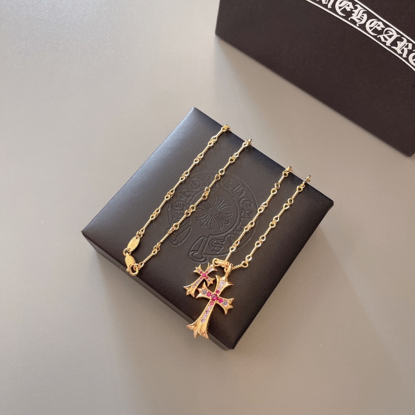 크롬하츠 상품 크롬하츠 Chrome Hearts Necklace 목걸이 상세 이미지 5