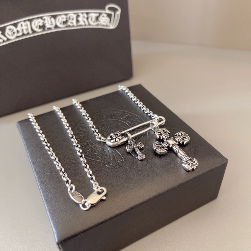 크롬하츠 상품 크롬하츠 Chrome Hearts Necklace 목걸이