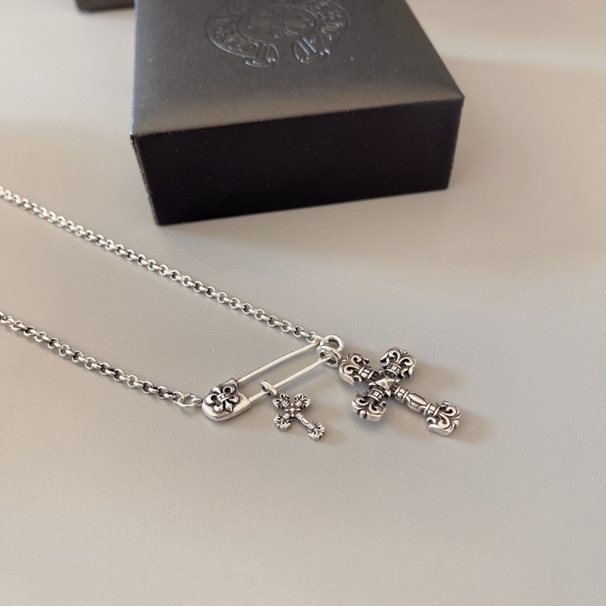 크롬하츠 상품 크롬하츠 Chrome Hearts Necklace 목걸이 상세 이미지 2
