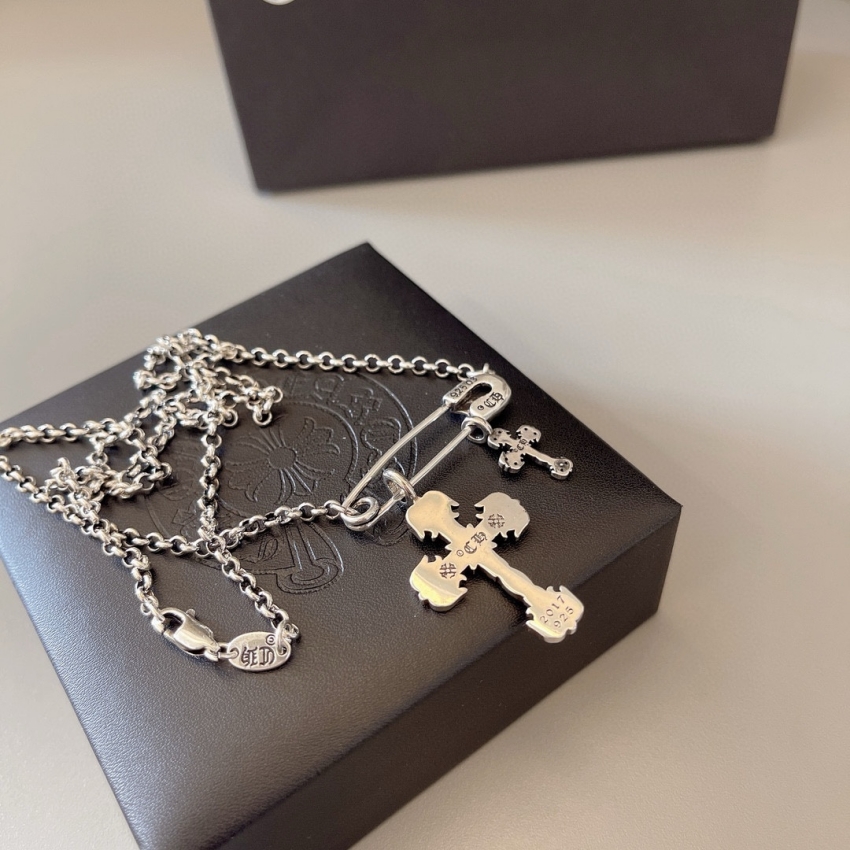 크롬하츠 상품 크롬하츠 Chrome Hearts Necklace 목걸이 상세 이미지 3
