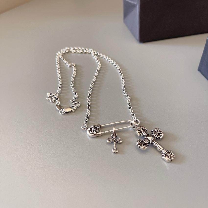 크롬하츠 상품 크롬하츠 Chrome Hearts Necklace 목걸이 상세 이미지 5