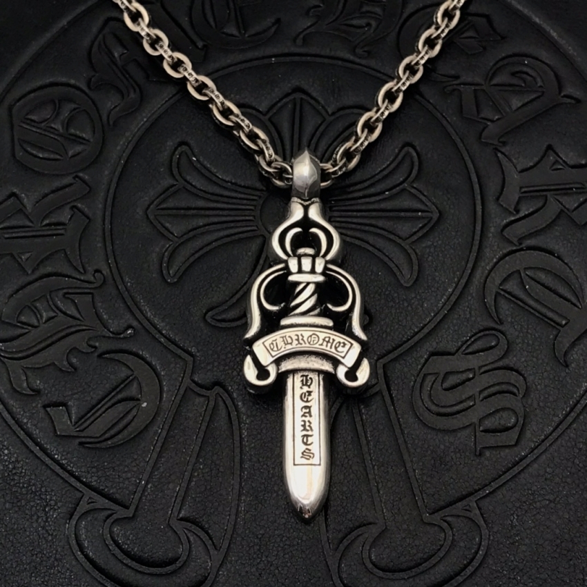 크롬하츠 상품 크롬하츠 Chrome Hearts Necklace 목걸이 상세 이미지 5