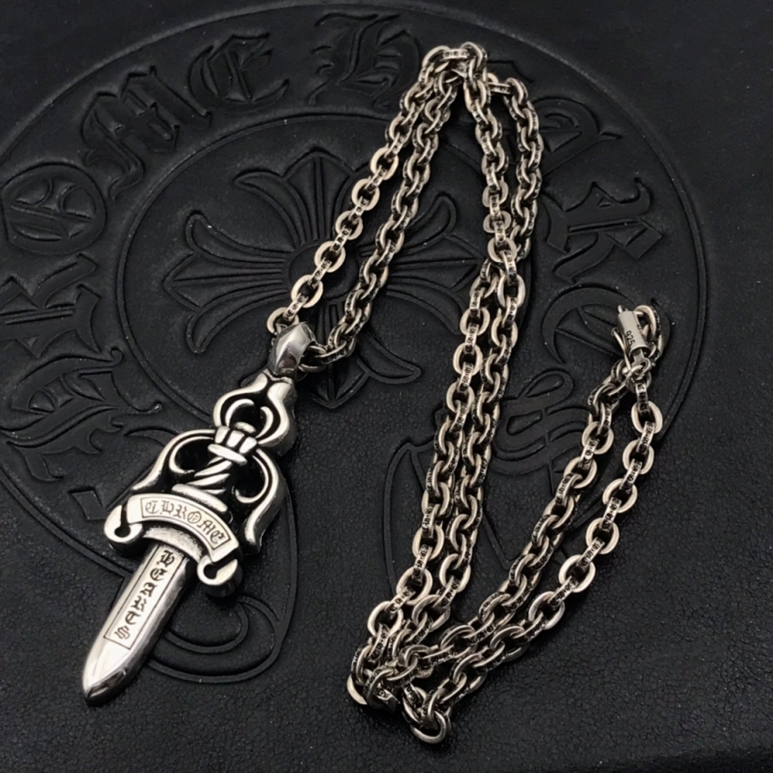 크롬하츠 상품 크롬하츠 Chrome Hearts Necklace 목걸이