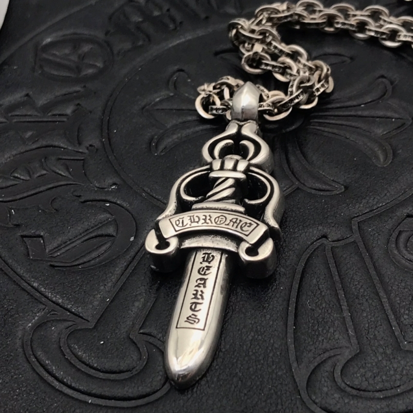 크롬하츠 상품 크롬하츠 Chrome Hearts Necklace 목걸이 상세 이미지 2