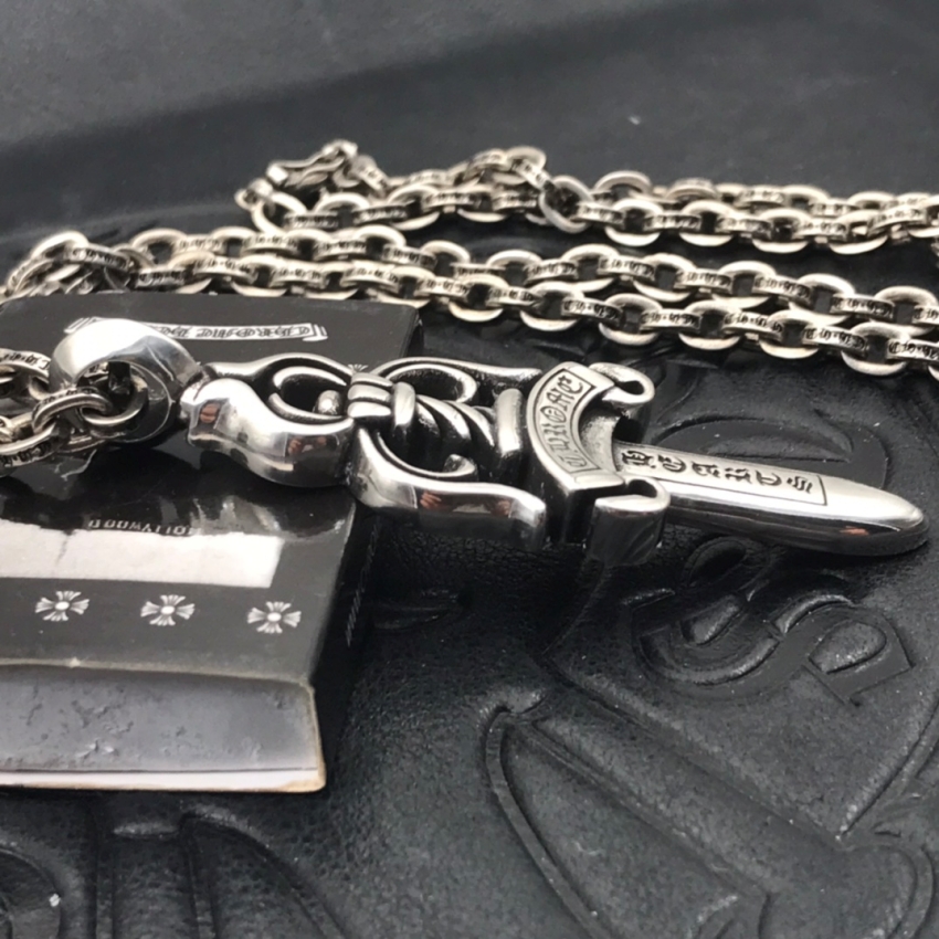 크롬하츠 상품 크롬하츠 Chrome Hearts Necklace 목걸이 상세 이미지 4
