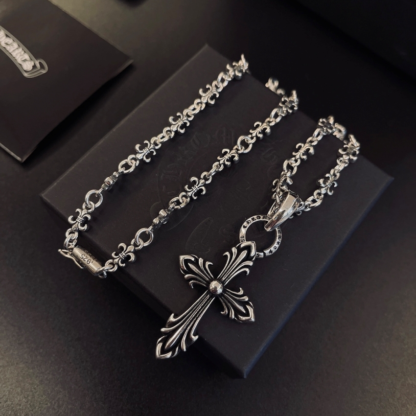 크롬하츠 상품 크롬하츠 Chrome Hearts Necklace 목걸이