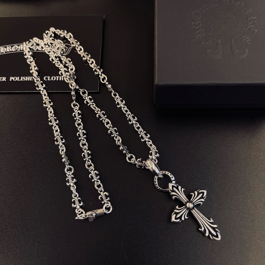 크롬하츠 상품 크롬하츠 Chrome Hearts Necklace 목걸이 상세 이미지 5