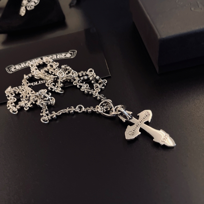 크롬하츠 상품 크롬하츠 Chrome Hearts Necklace 목걸이 상세 이미지 2