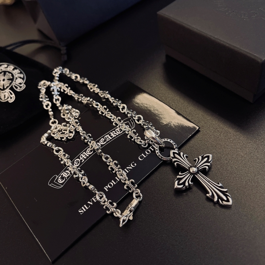 크롬하츠 상품 크롬하츠 Chrome Hearts Necklace 목걸이 상세 이미지 3