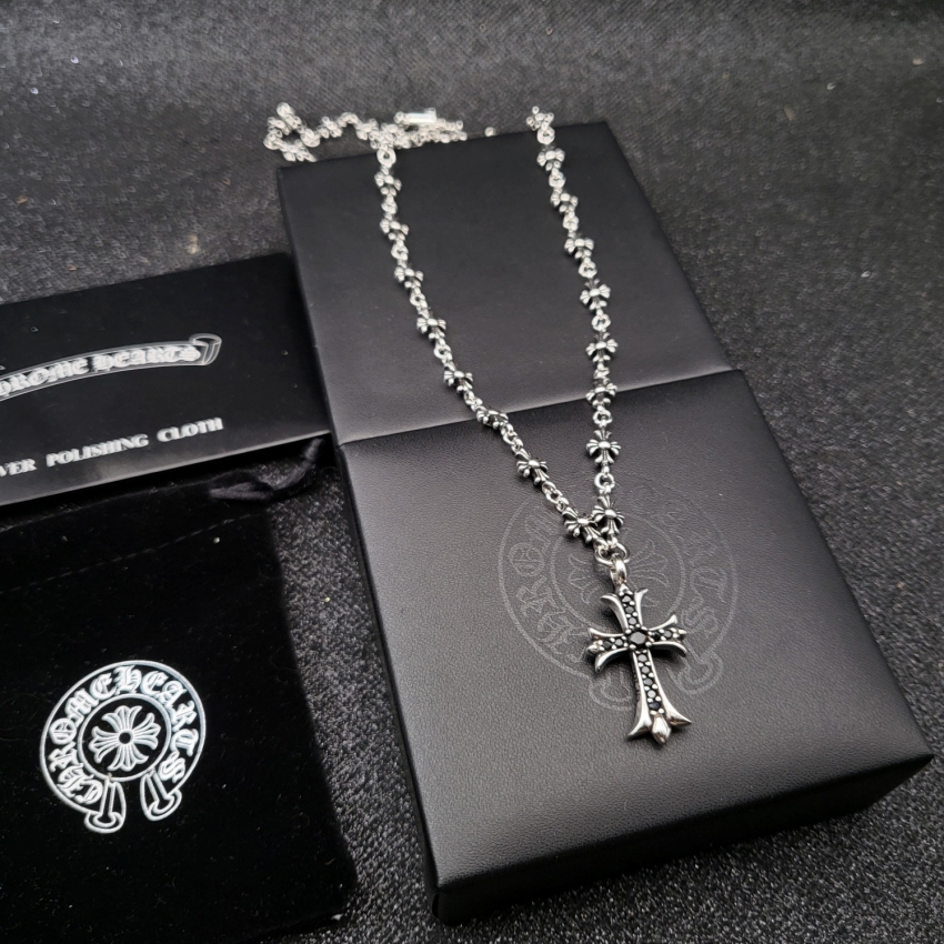 크롬하츠 상품 크롬하츠 Chrome Hearts Necklace 목걸이 상세 이미지 3