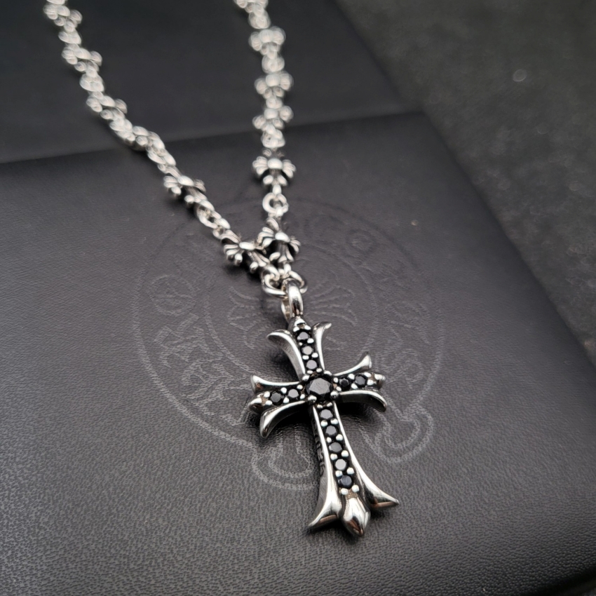 크롬하츠 상품 크롬하츠 Chrome Hearts Necklace 목걸이