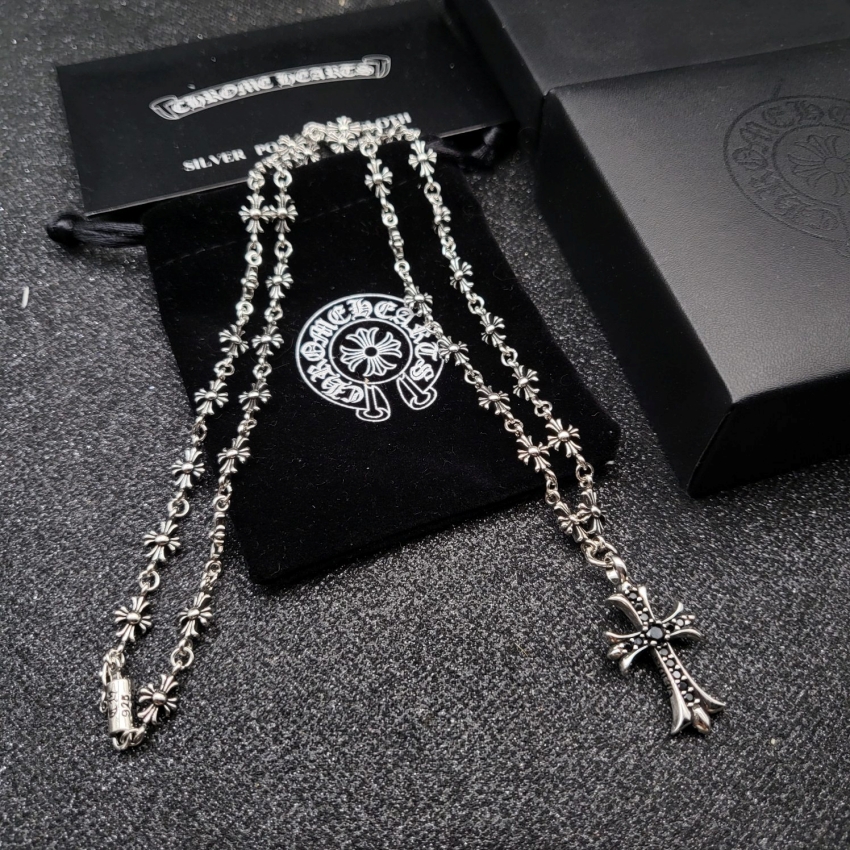 크롬하츠 상품 크롬하츠 Chrome Hearts Necklace 목걸이 상세 이미지 4