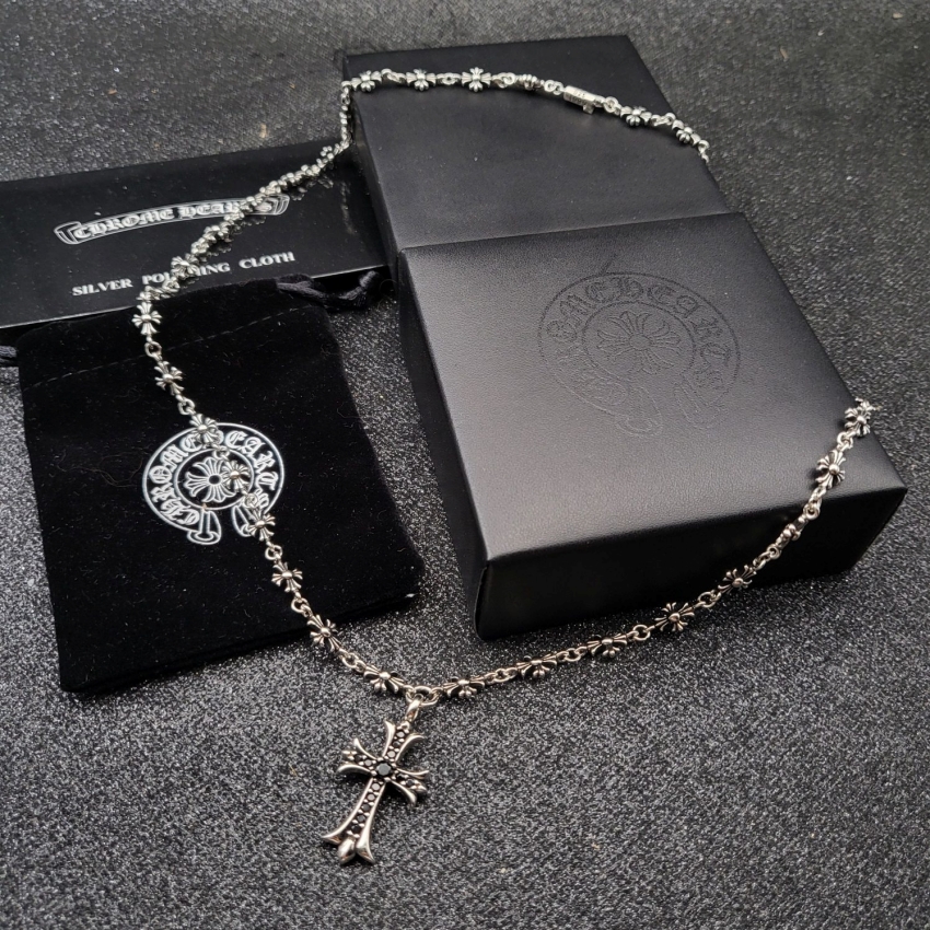 크롬하츠 상품 크롬하츠 Chrome Hearts Necklace 목걸이 상세 이미지 5