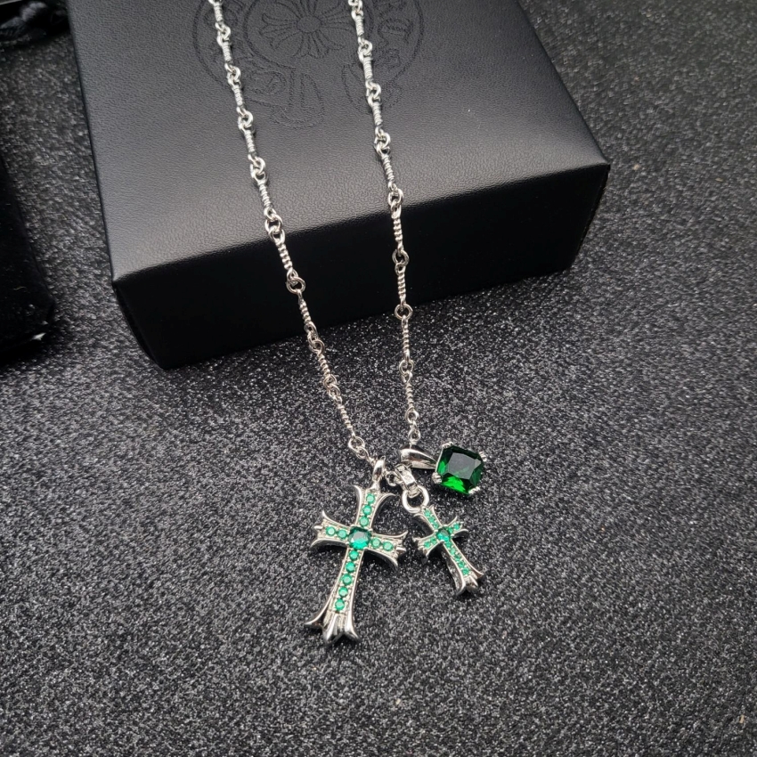 크롬하츠 상품 크롬하츠 Chrome Hearts Necklace 목걸이