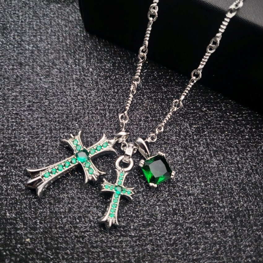 크롬하츠 상품 크롬하츠 Chrome Hearts Necklace 목걸이 상세 이미지 3