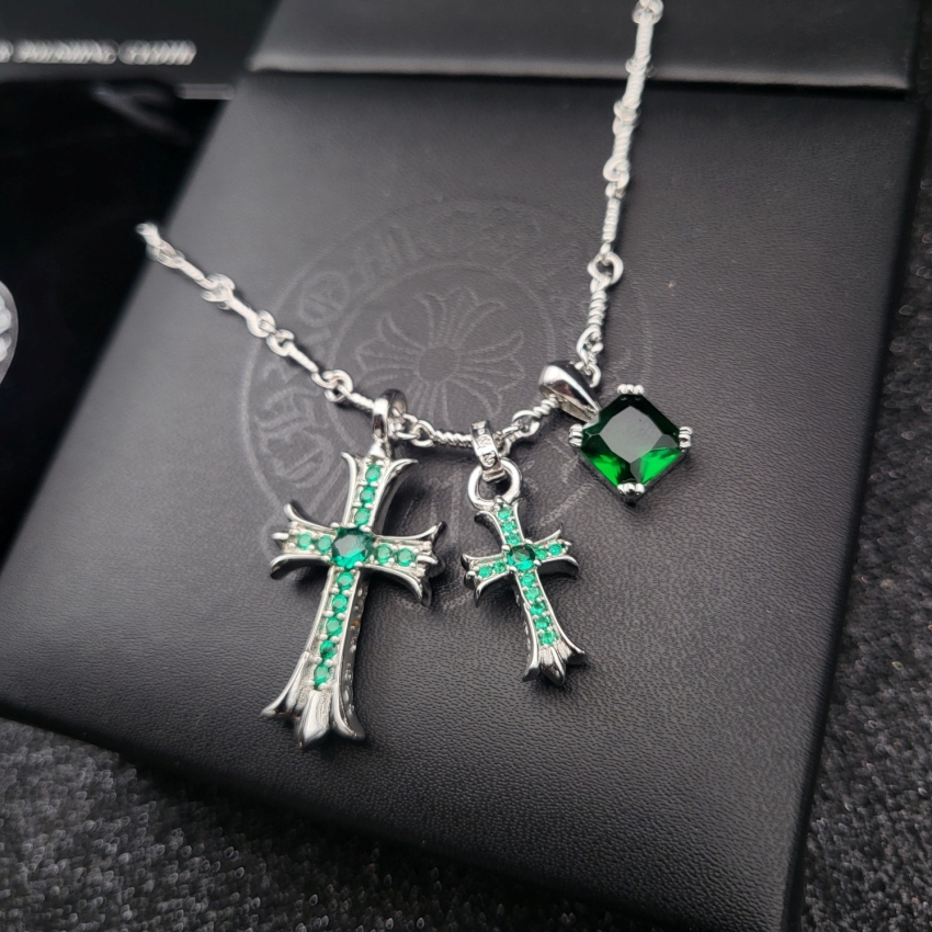 크롬하츠 상품 크롬하츠 Chrome Hearts Necklace 목걸이 상세 이미지 4