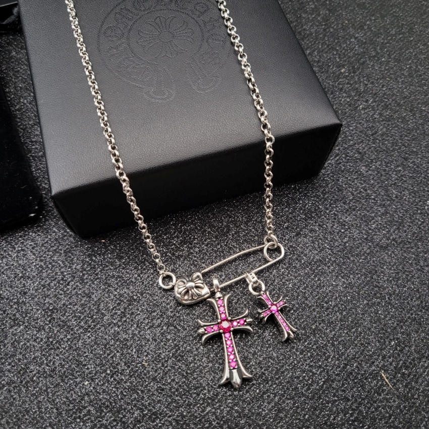크롬하츠 상품 크롬하츠 Chrome Hearts Necklace 목걸이