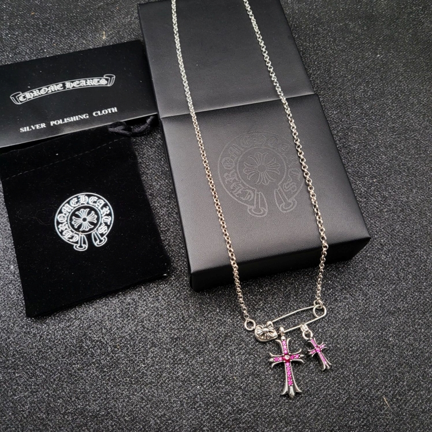 크롬하츠 상품 크롬하츠 Chrome Hearts Necklace 목걸이 상세 이미지 5