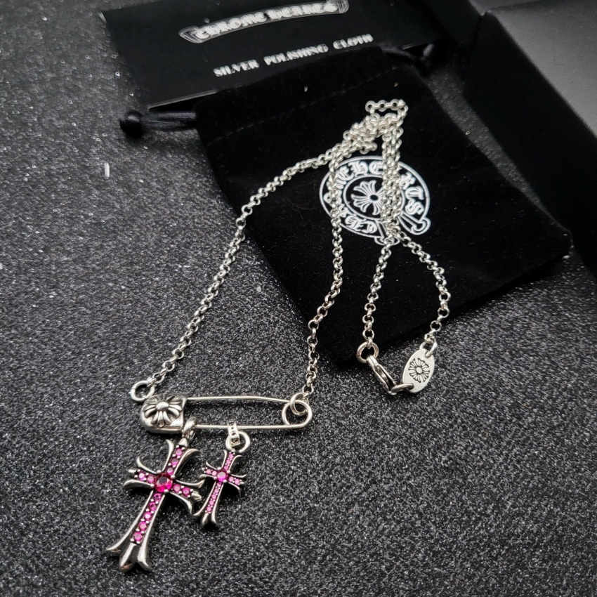 크롬하츠 상품 크롬하츠 Chrome Hearts Necklace 목걸이 상세 이미지 3