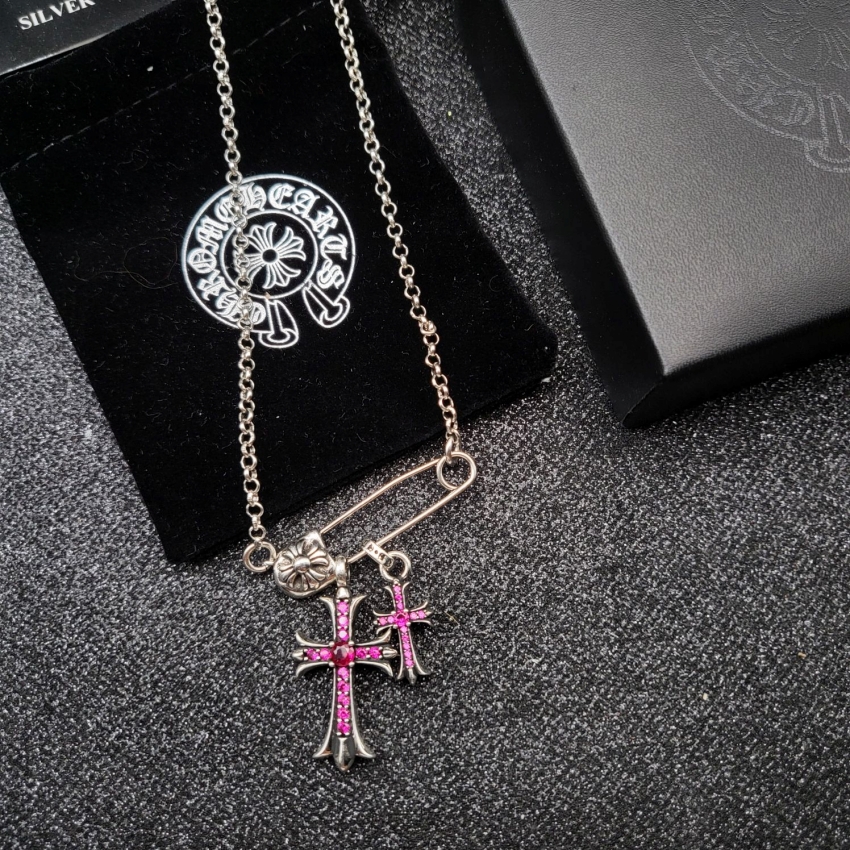 크롬하츠 상품 크롬하츠 Chrome Hearts Necklace 목걸이 상세 이미지 4
