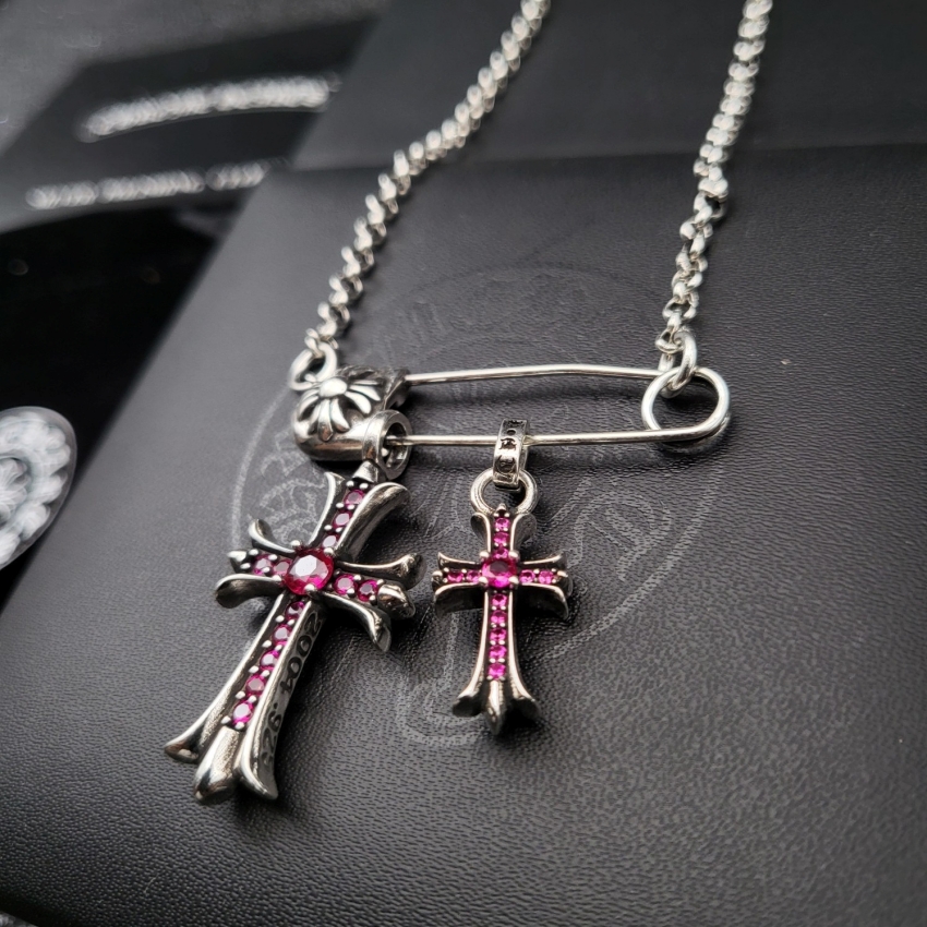 크롬하츠 상품 크롬하츠 Chrome Hearts Necklace 목걸이 상세 이미지 2