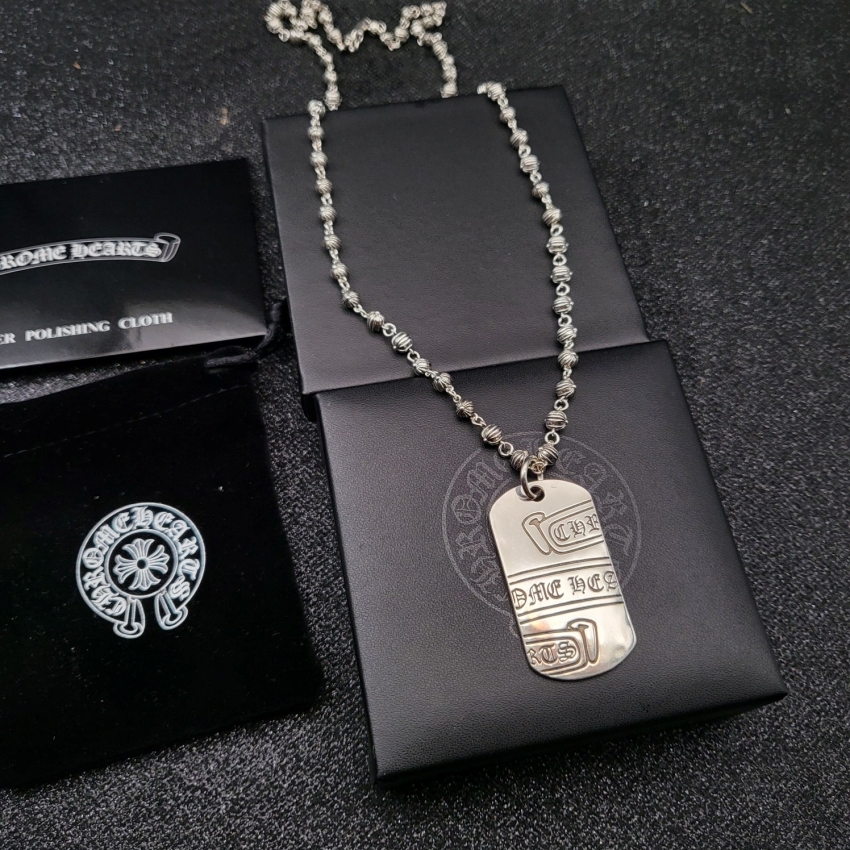 크롬하츠 상품 크롬하츠 Chrome Hearts Necklace 목걸이