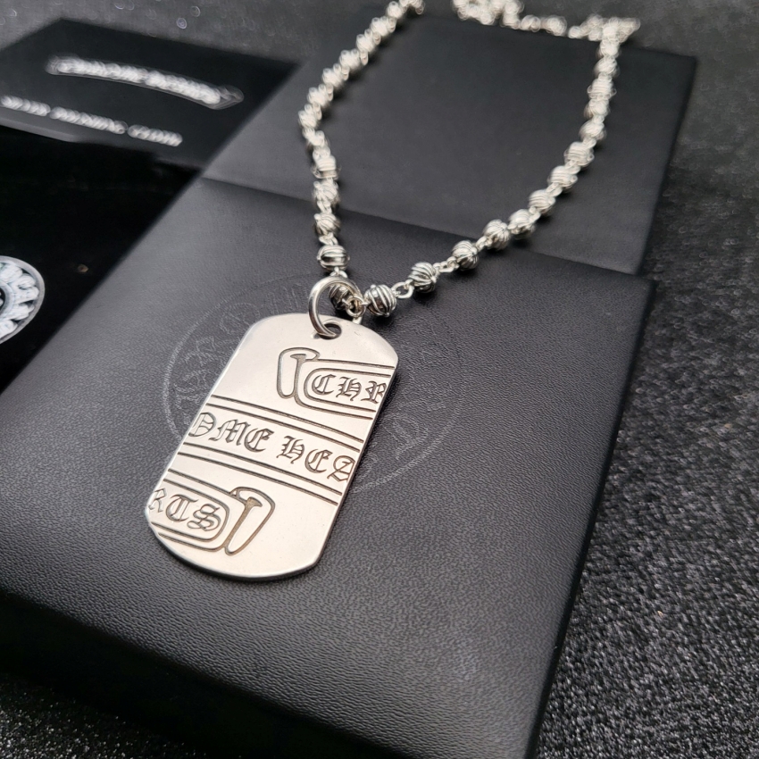 크롬하츠 상품 크롬하츠 Chrome Hearts Necklace 목걸이 상세 이미지 2
