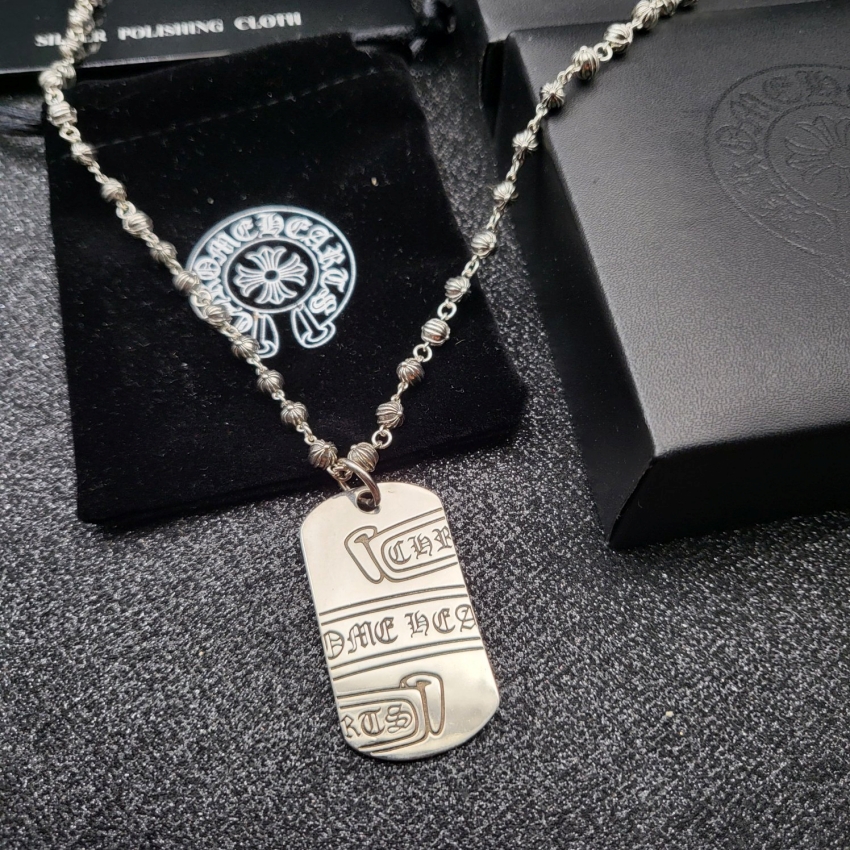 크롬하츠 상품 크롬하츠 Chrome Hearts Necklace 목걸이 상세 이미지 3