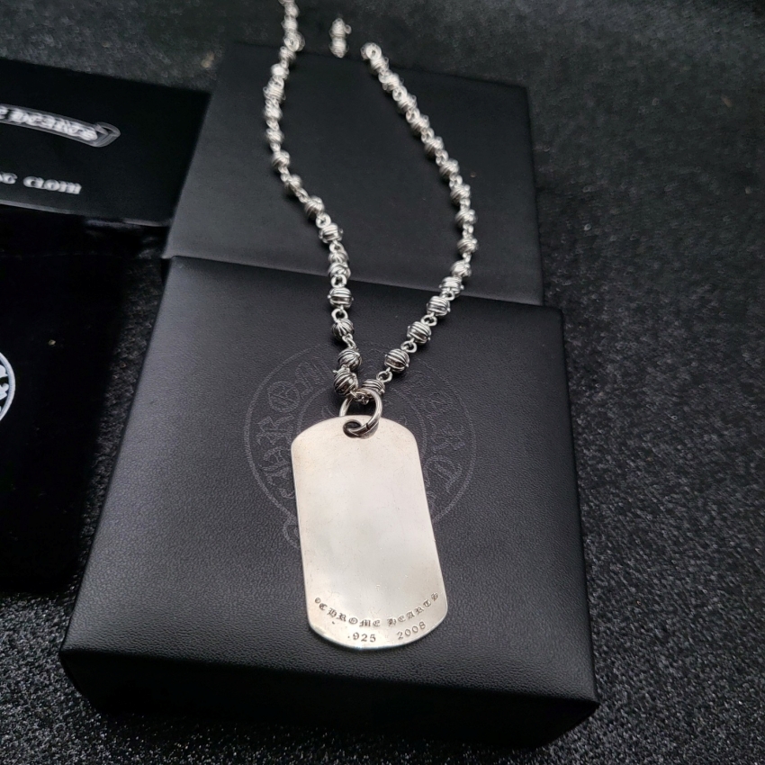 크롬하츠 상품 크롬하츠 Chrome Hearts Necklace 목걸이 상세 이미지 4