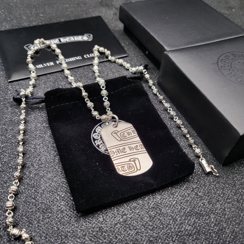 크롬하츠 상품 크롬하츠 Chrome Hearts Necklace 목걸이 상세 이미지 5