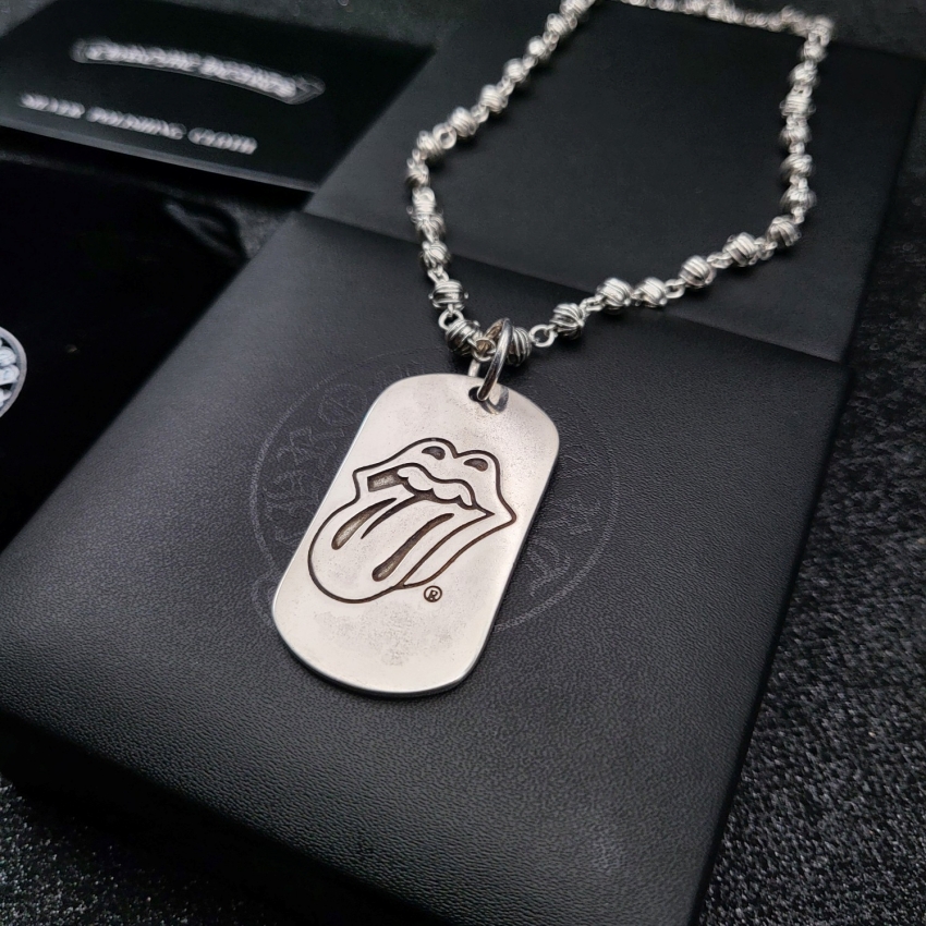 크롬하츠 상품 크롬하츠 Chrome Hearts Necklace 목걸이 상세 이미지 2